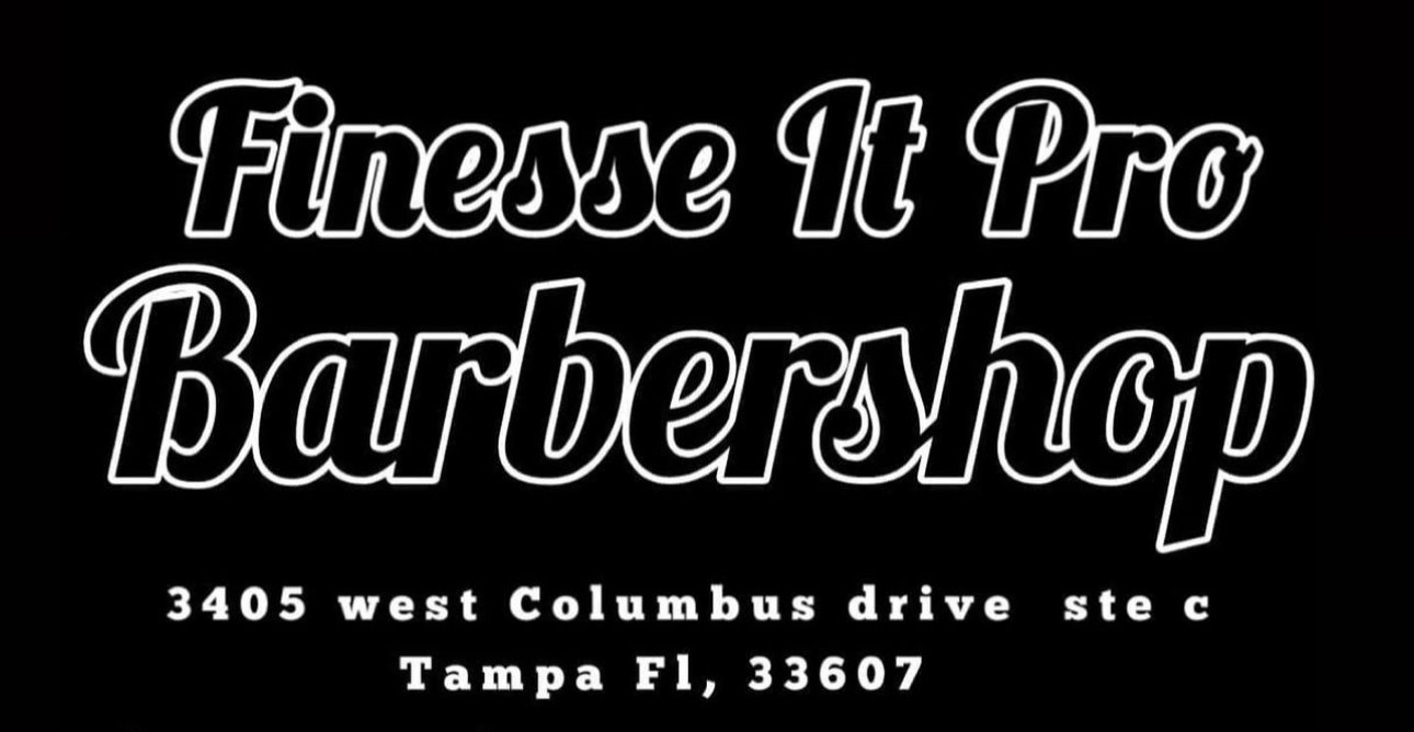 Finesse It Pro Barbershop